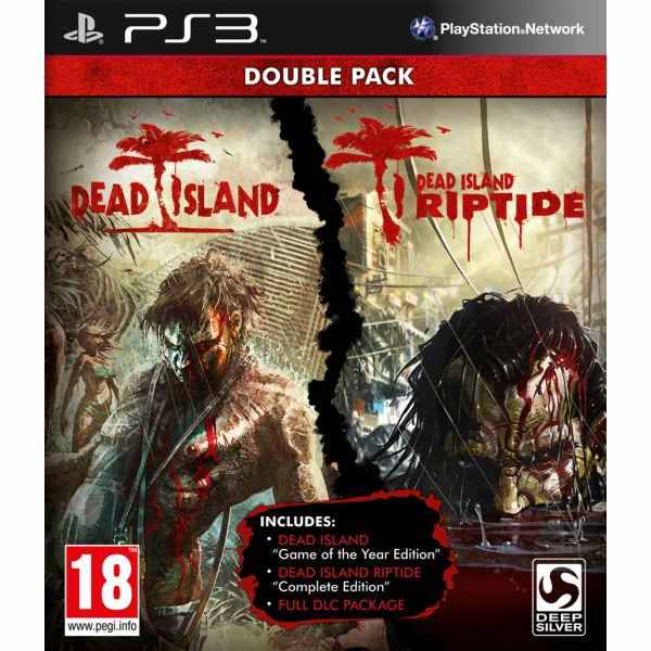 Dead Island Double Pack Ps3